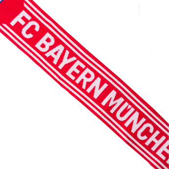 Bayern München téli sál Home scarf