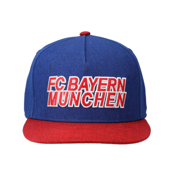 Bayern München napellenző Bavaria navy