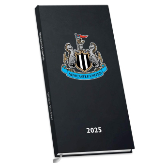 Newcastle United napló Slim 2025