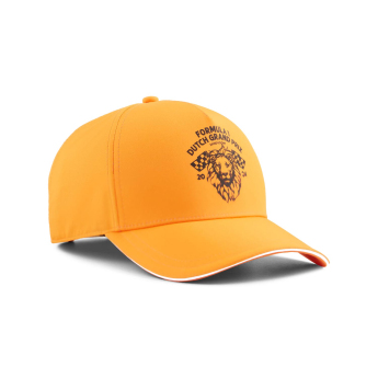 Forma 1 baseball sapka Zandvoort GP orange 2024