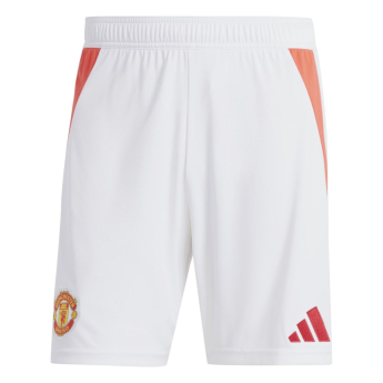 Manchester United férfi rövidnadrág 24/25 home