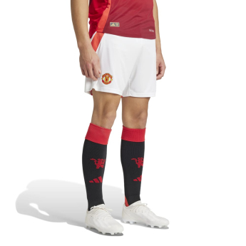 Manchester United férfi rövidnadrág 24/25 home