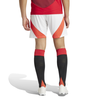 Manchester United férfi rövidnadrág 24/25 home