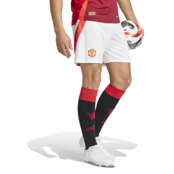 Manchester United férfi rövidnadrág 24/25 home