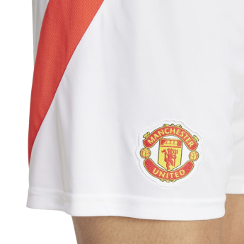 Manchester United férfi rövidnadrág 24/25 home