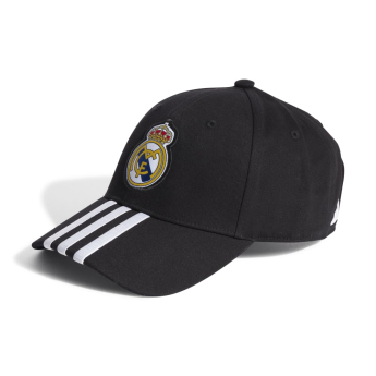 Real Madrid baseball sapka BB black