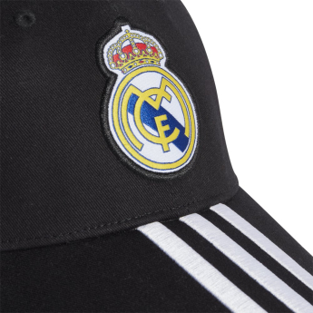 Real Madrid baseball sapka BB black