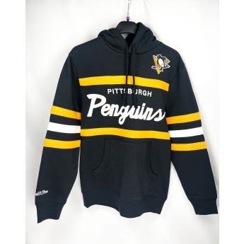 Pittsburgh Penguins férfi kapucnis pulóver Head Coach Hoodie