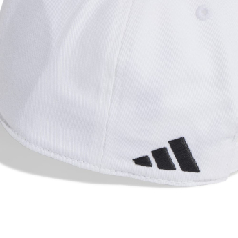 Real Madrid baseball sapka BB white