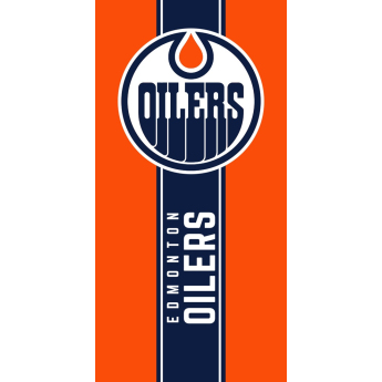 Edmonton Oilers strand törölköző Belt TIP