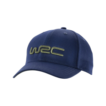 WRC championship baseball sapka Classic navy 2024