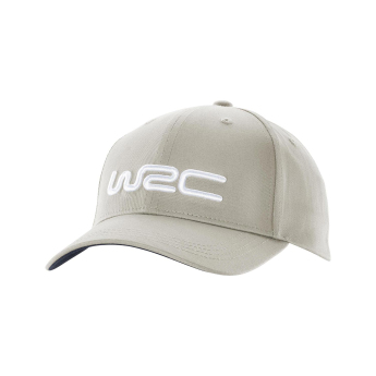 WRC championship baseball sapka Classic grey 2024