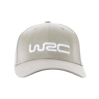 WRC championship baseball sapka Classic grey 2024