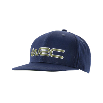 WRC championship baseball flat sapka Classic navy 2024