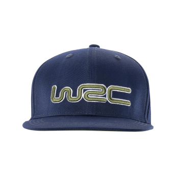 WRC championship baseball flat sapka Classic navy 2024