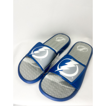 Tampa Bay Lightning férfi papucs Colorblock Slipper