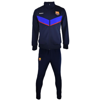 FC Barcelona férfi sportszett Suit Iconic