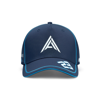 Williams baseball sapka Alexander Albon navy F1 Team 2024