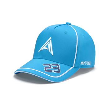 Williams baseball sapka Alexander Albon blue F1 Team 2024