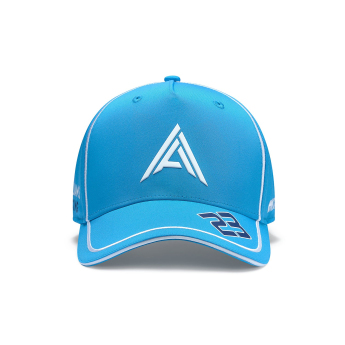 Williams baseball sapka Alexander Albon blue F1 Team 2024