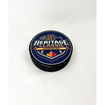 NHL termékek korong Heritage Classic 2023 Edmonton Generic Souvenirc Bulk