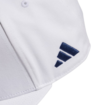 Real Madrid baseball flat sapka Snapback white