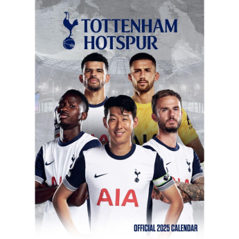 Tottenham naptár 2025