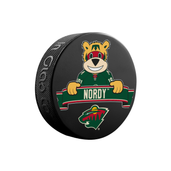 Minnesota Wild korong NHL Mascot