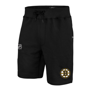 Boston Bruins férfi rövidnadrág Imprint 47 HELIX Shorts NHL black