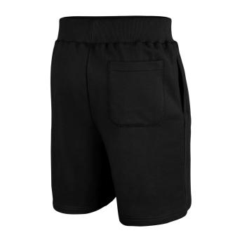 Boston Bruins férfi rövidnadrág Imprint 47 HELIX Shorts NHL black