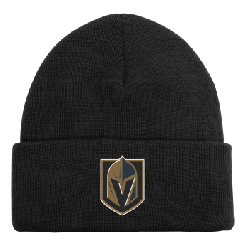 Vegas Golden Knights gyerek téli sapka Cuffed Knit