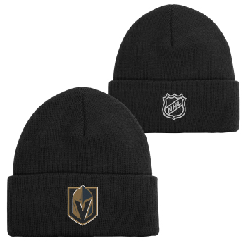 Vegas Golden Knights gyerek téli sapka Cuffed Knit