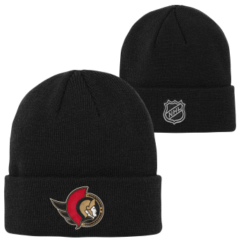 Ottawa Senators gyerek téli sapka Cuffed Knit