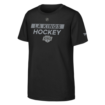 Los Angeles Kings gyerek póló Apro Wordmark