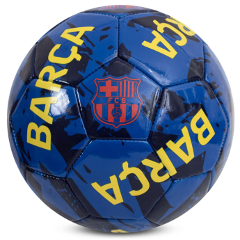 FC Barcelona futball labda Graffiti  - size 5