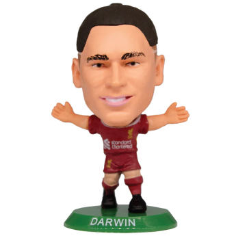 FC Liverpool bábu SoccerStarz 2025 Nunez