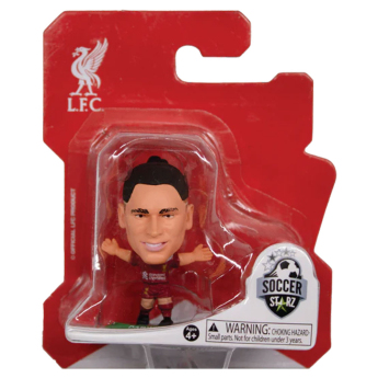 FC Liverpool bábu SoccerStarz 2025 Nunez