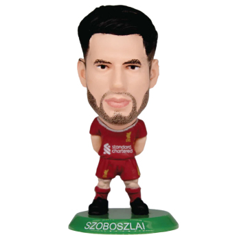 FC Liverpool bábu SoccerStarz 2025 Szoboszlai