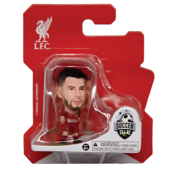 FC Liverpool bábu SoccerStarz 2025 Szoboszlai