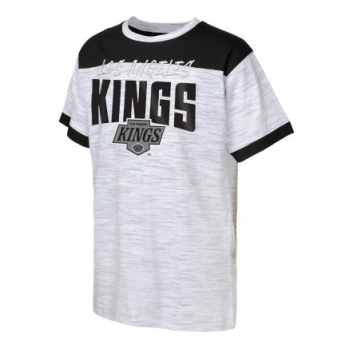 Los Angeles Kings gyerek póló Dětské Tričko Los Angeles Kings Powerblend Space Dye Crew Nk T