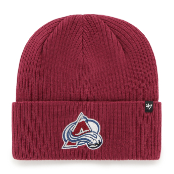 Colorado Avalanche téli sapka Chain Stitch ’47 Cuff Knit