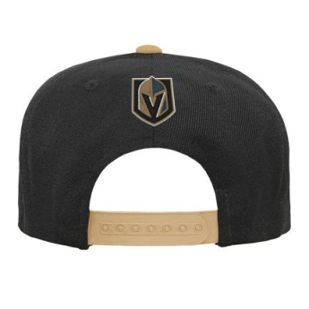 Vegas Golden Knights gyerek flat siltes sapka Retro Deadstock Snapback