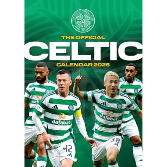 FC Celtic naptár 2025