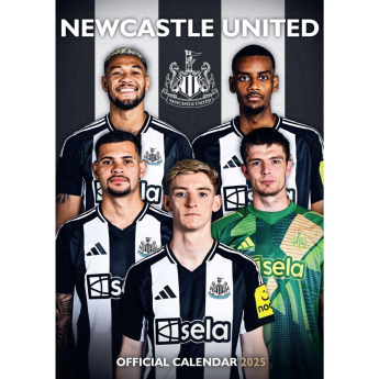 Newcastle United naptár 2025