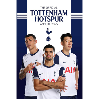 Tottenham könyv évkönyv 2025