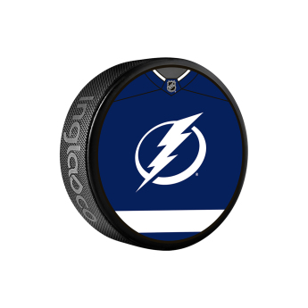 Tampa Bay Lightning korong Jersey Design Souvenir Collector Hockey