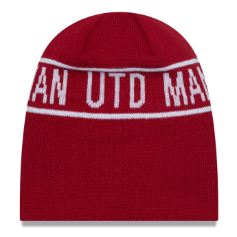 Manchester United téli sapka Wordmark Skull