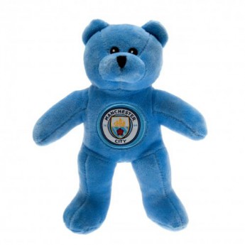 Manchester City plüss mackó Mini Bear