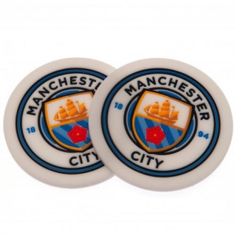 Manchester City söralátét szett 2pk Coaster Set