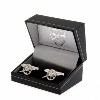 FC Arsenal mandzsettagomb Sterling Silver Cufflinks GN